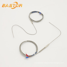 factory cheap flexible probe electric furnace High temperature k type Temperature Sensor